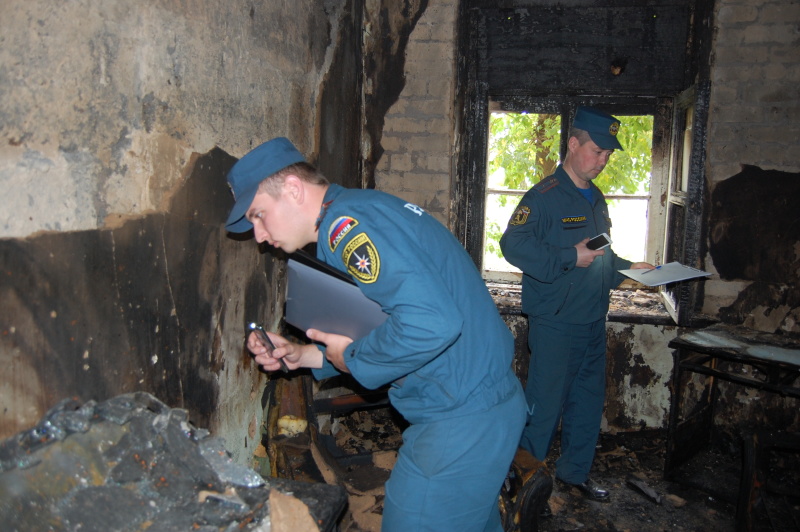 День органов дознания МЧС России - 23 января