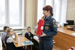 Защитить детей от пожара – главная задача новой профилактической акции «Месяц БезОпасности»