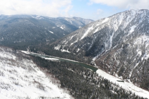 Сибирские регионы готовятся к весеннему половодью