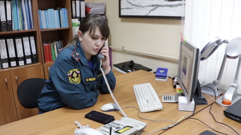 В период сложной эпидемиологической обстановки психологи МЧС России оказали помощь населению более 5 тысяч раз