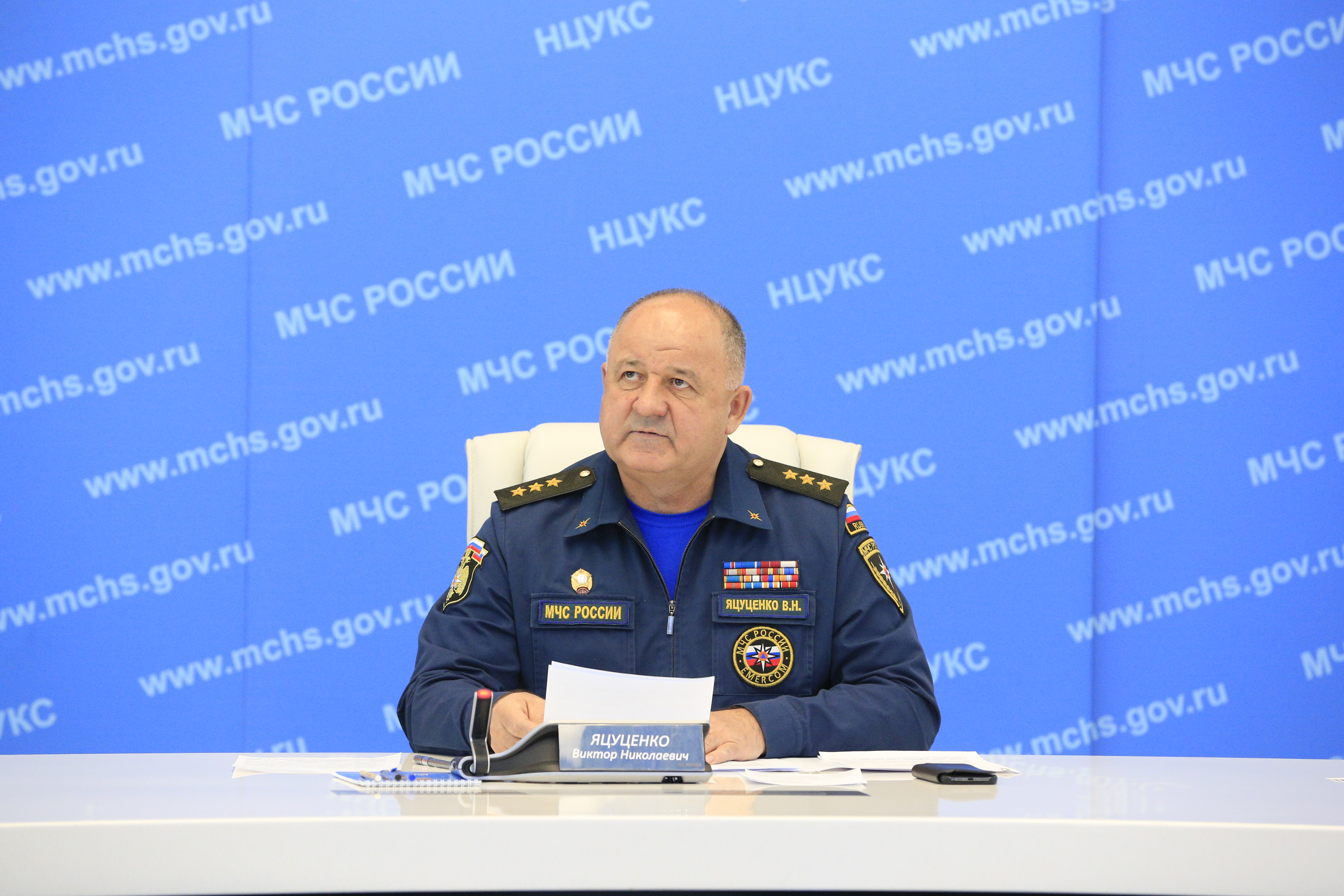 Совершенствование работы ЕДДС необходимо для комплексного обеспечения безопасности населения России