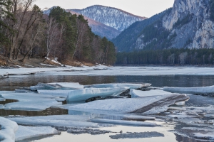 Паводок на особом контроле.  В Новосибирской области обсудили готовность к весенним рискам.