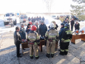 Новосибирская область укрепляет безопасность в муниципалитетах (фото)