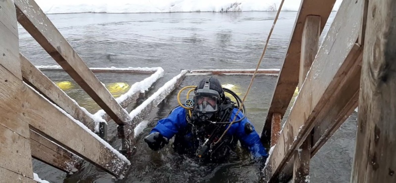 На контроле МЧС России – более 2 600 мест проведения крещенских купаний