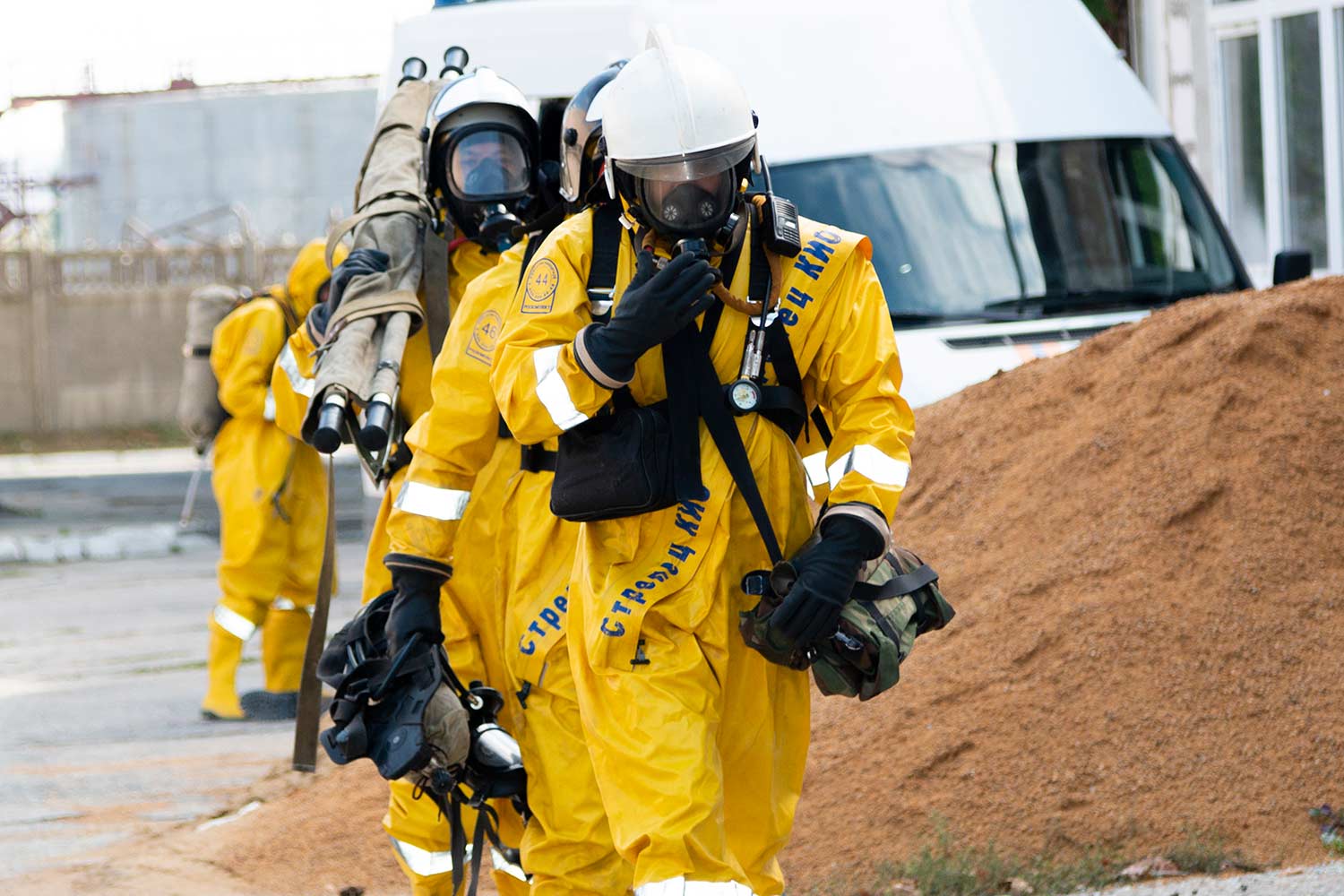 Памятная дата: 121 год со дня рождения основателя ГО Василия Чуйкова