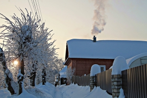 В Новосибирской области участились происшествия из-за неправильной эксплуатации печи