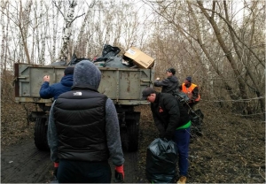 В Новосибирской области подведены итоги акции  «Чистый лес – территория без огня»