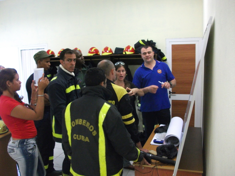 Региональному российско-кубинскому центру подготовки спасателей исполняется 6 лет