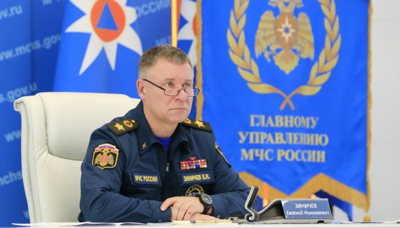 МЧС России повысит оперативность доведения информации о возможных ЧС и пожарах до руководителей РСЧС в регионах