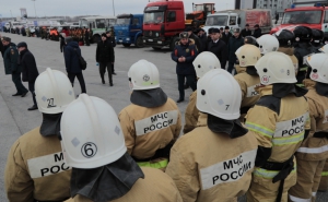 В Новосибирской области будет действовать особый противопожарный режим на майские праздники (фото)