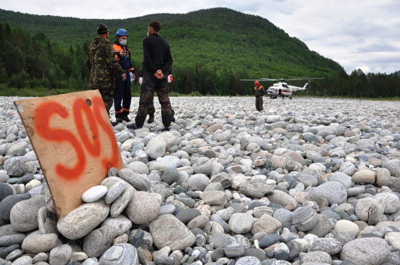 МЧС России напоминает о необходимости регистрации туристских групп