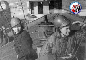 370 лет пожарной охране России. О том, как сотрудницы пожарной охраны бесстрашно несли службу во время войны