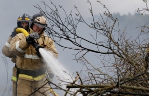 Внимание! В Купинском районе прогнозируется высокая пожароопасность!
