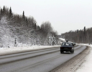 Внимание! Снято ограничение, вводимое в  связи с непогодой на федеральных трассах в Новосибирской области.