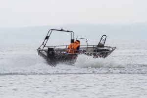 Пришло время подготовить маломерные суда к зимней стоянке