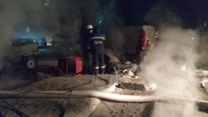 В 118 зданиях Ленинского района Новосибирска восстановили теплоснабжение в штатном режиме