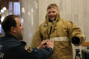 Безопасность - детям