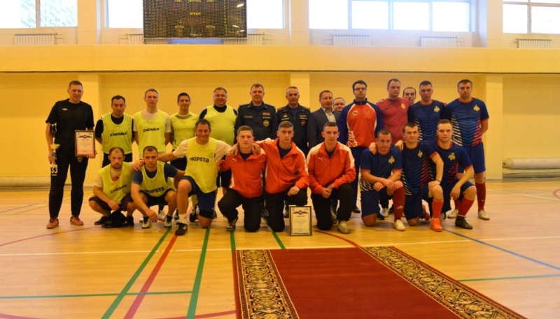 Спортивное содружество ведомств