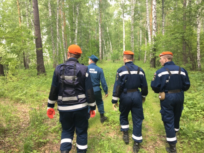 На контроле МЧС России - детская безопасность