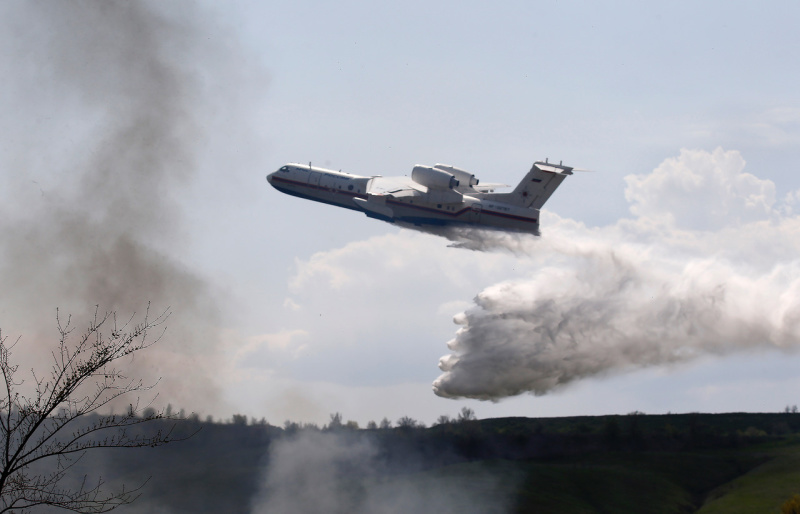 Южный авиационно-спасательный центр признан лучшим в стране