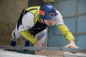 В Новосибирске состоялся зимний Чемпионат по пожарно-спасательному спорту(фото)