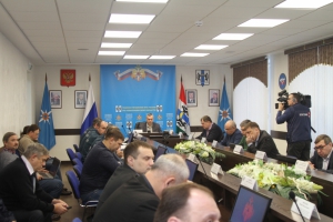 В Новосибирской области экстренно созвали КЧС из-за всплеска пожаров 