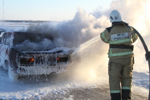 Условный затор ликвидирован, пострадавшие спасены