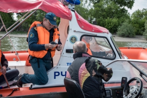 Водным объектам - особое внимание