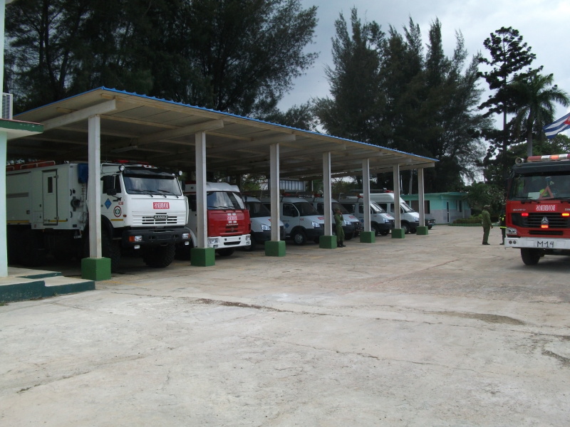 Российско-кубинскому центру подготовки спасателей 7 лет