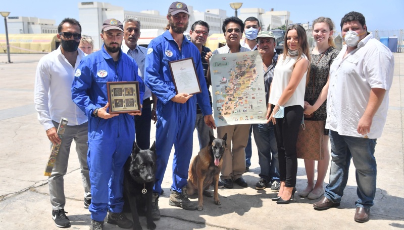 В День дипломатического работника МЧС России отмечает вклад российских дипломатов в дело международной гуманитарной помощи