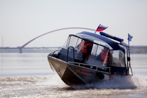 Особенности судовождения осенью