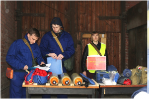 Месячник гражданской обороны набирает обороты  в регионе