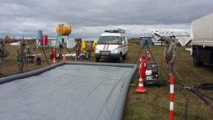 Боеготовность сил гражданской обороны