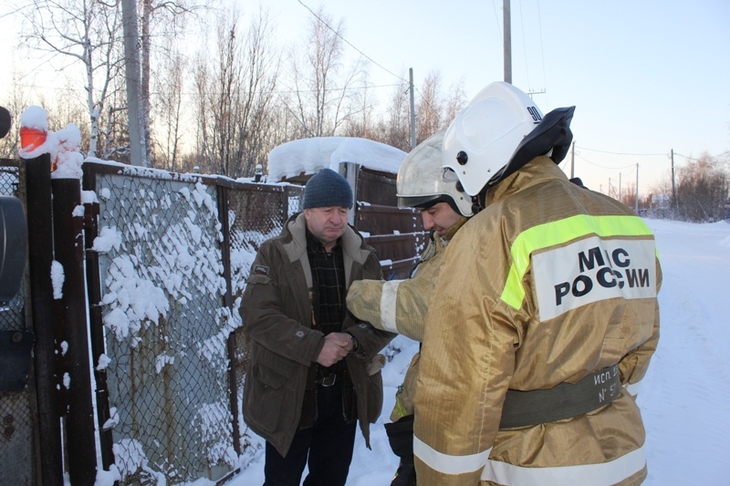МЧС России напоминает о необходимости соблюдения мер предосторожности при использовании электронагревателей