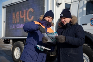 Март без происшествий на льду 