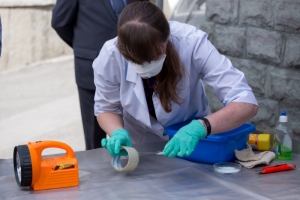 Месячник гражданской обороны. Что делать, если разбился ртутосодержащий термометр