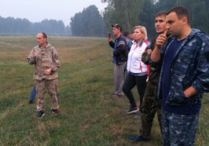 В Новосибирской области на поиски ребенка отравились всем селом (фото, видео)