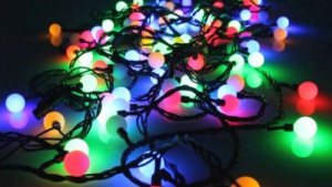 Рождество без дыма и огня