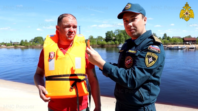 МЧС России держит на контроле безопасность на водных объектах в преддверии купального сезона
