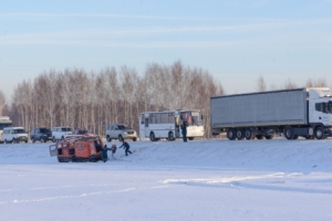 Правила для безопасных зимних переездов 