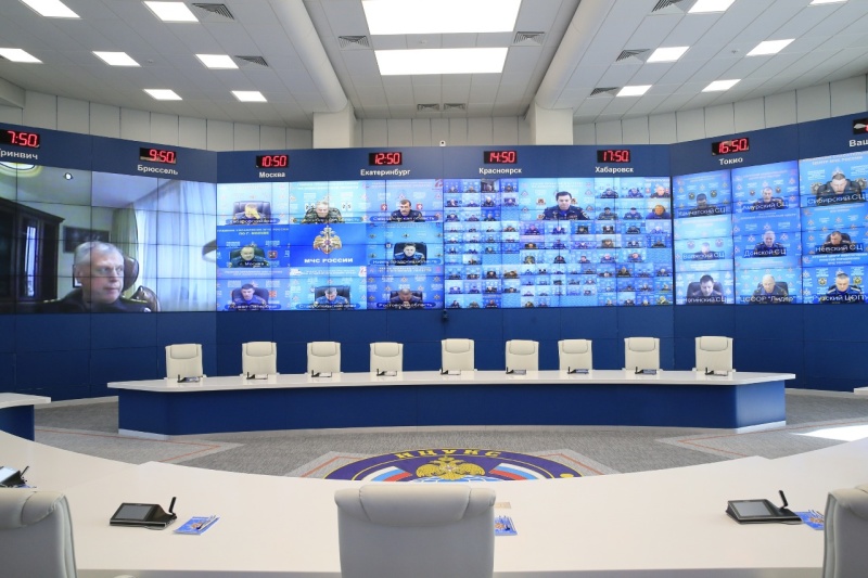 МЧС России: с начала года гибель детей на пожарах сократилась на 29%