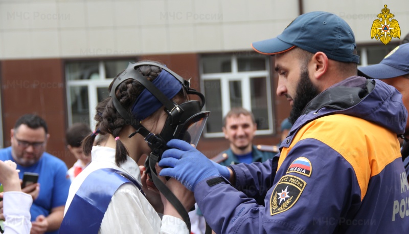 МЧС России подведены итоги «недели безопасности»