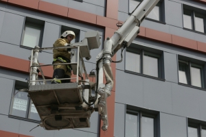 На высоте не теряйся! 