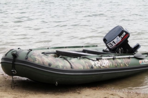 Неосторожная рыбалка с лодки привела к трагическим последствиям