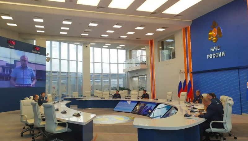 МЧС России реализует мероприятия по развитию общественных объединений пожарной охраны