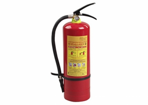 7 Февраля - День рождения огнетушителя