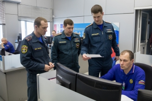 В Сибири учатся применять современные информационные системы  (фото)