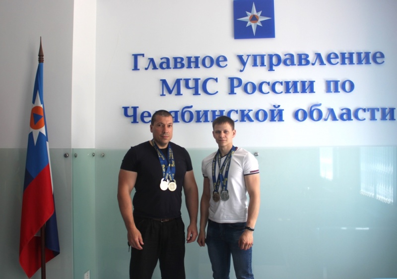 В День защитника Отечества МЧС России рассказывает о необычных увлечениях своих сотрудников