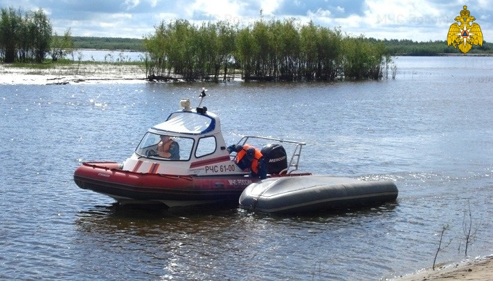Специалисты МЧС России в Югре усиливают профилактическую работу на водных объектах