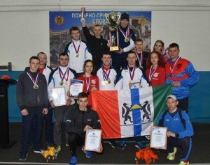 Новосибирская команда завоевала Кубок Губернатора Кузбасса (фото)